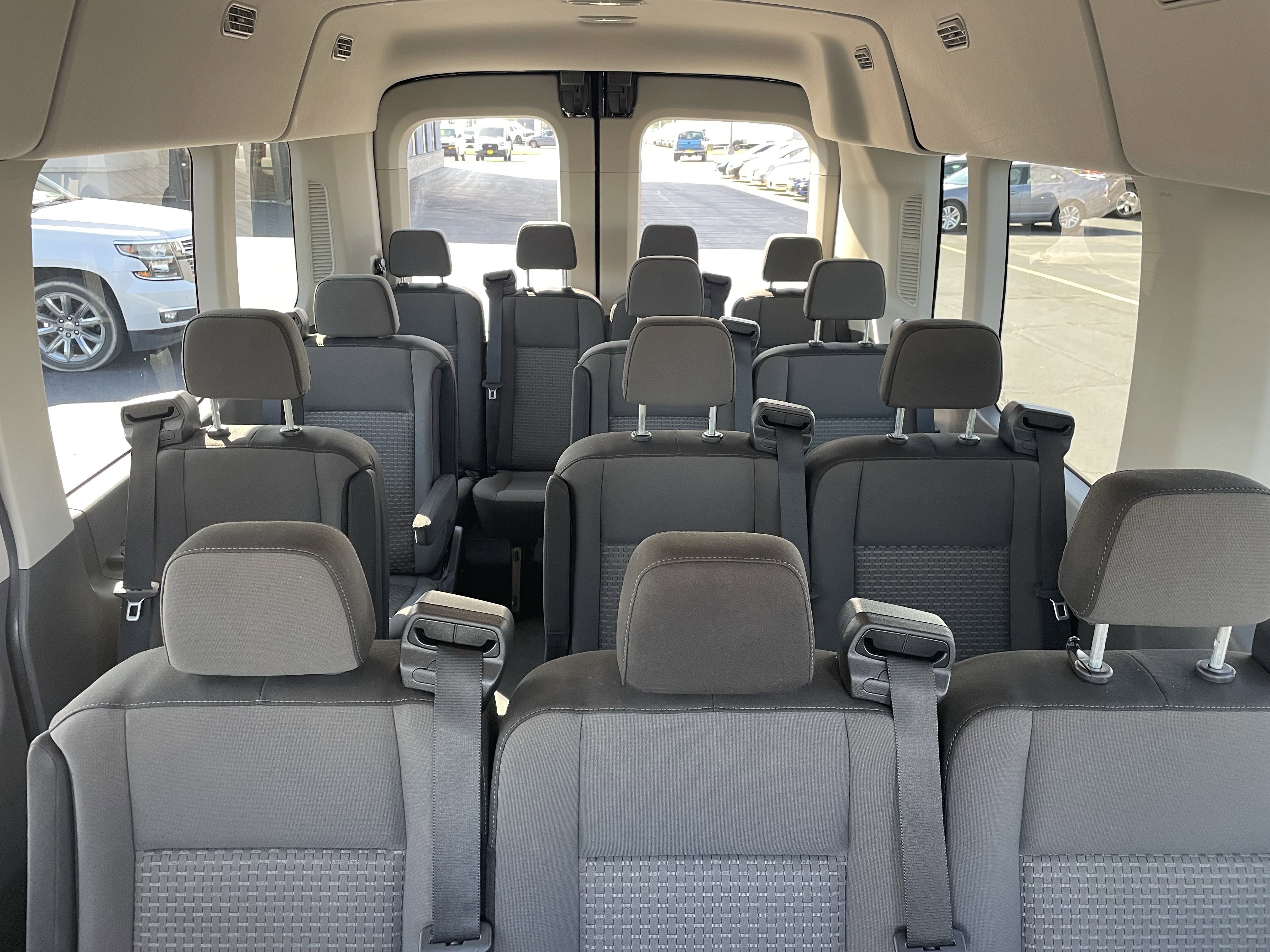 2024 Ford Transit Passenger Van XLT - Photo 15