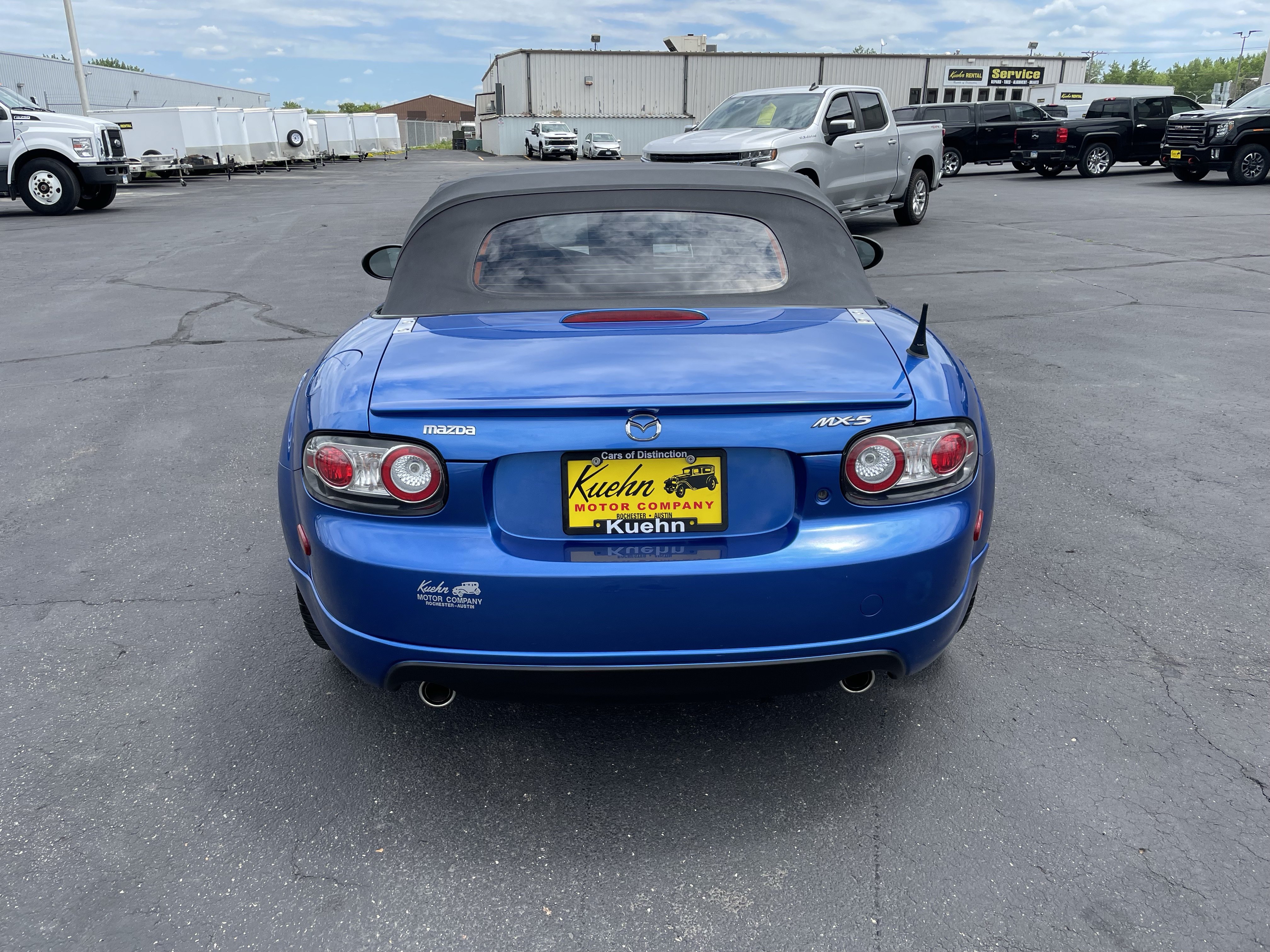 2006 Mazda MX-5 Miata Base - Photo 7