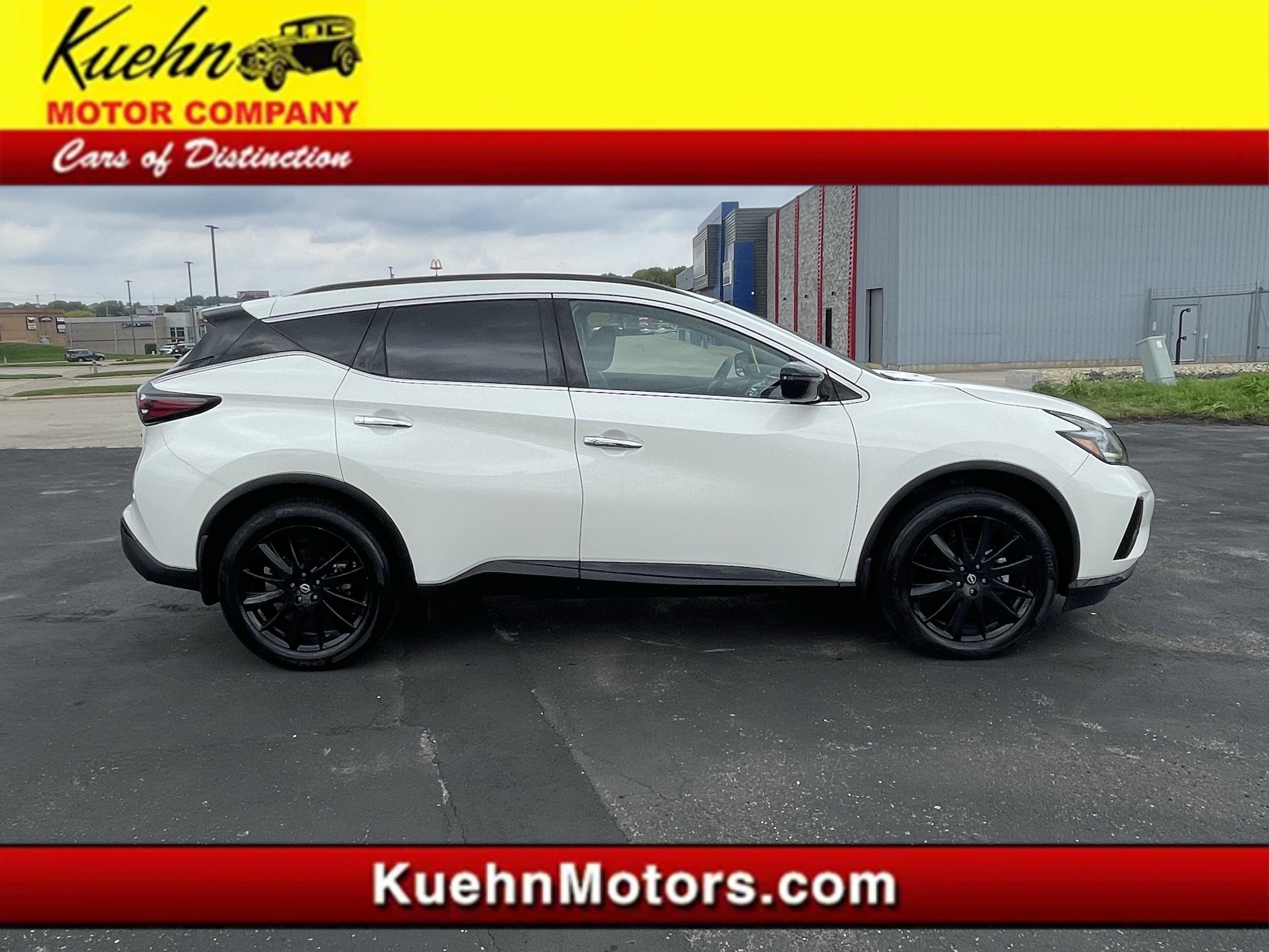 2024 Nissan Murano