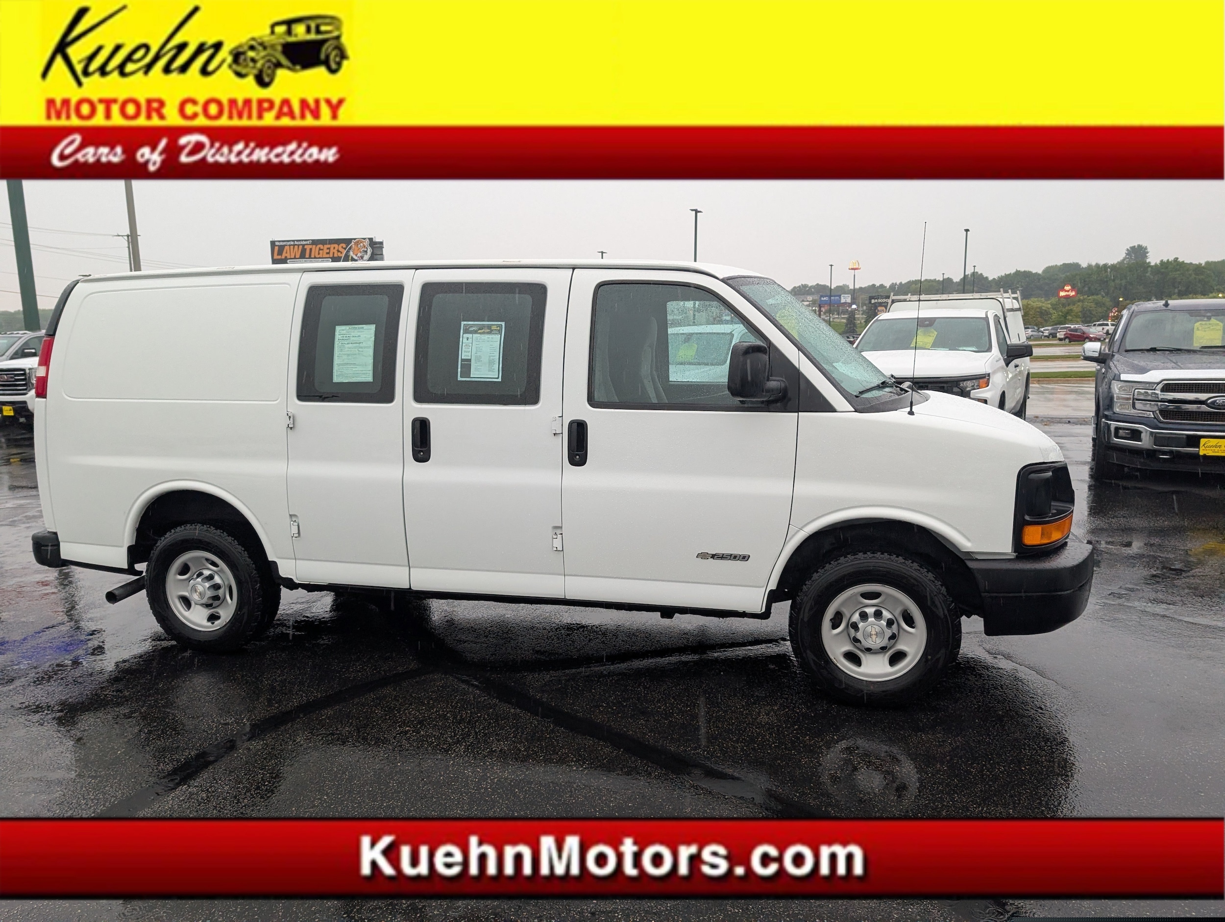 2004 Chevrolet Express Cargo