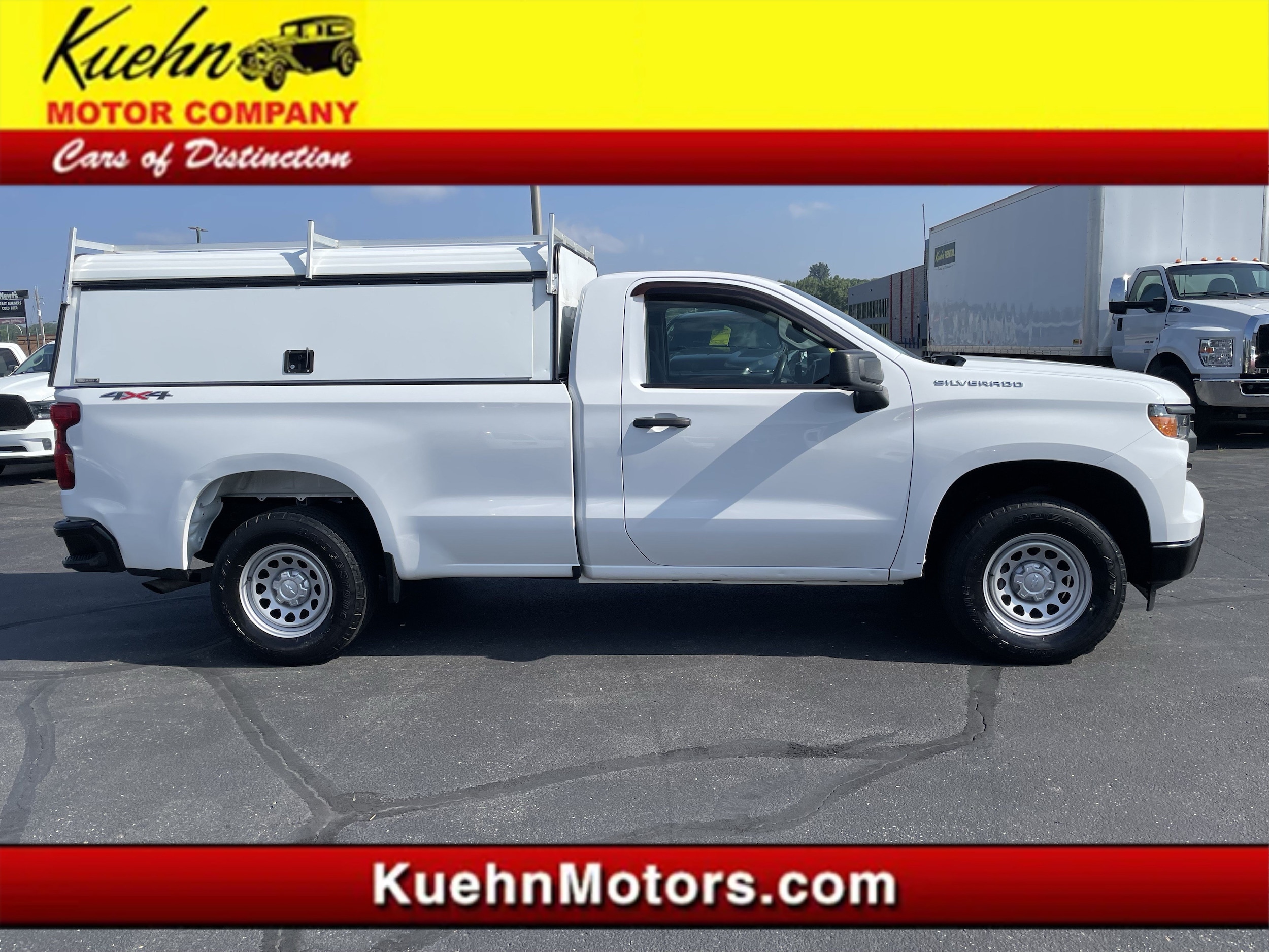 2022 Chevrolet Silverado 1500