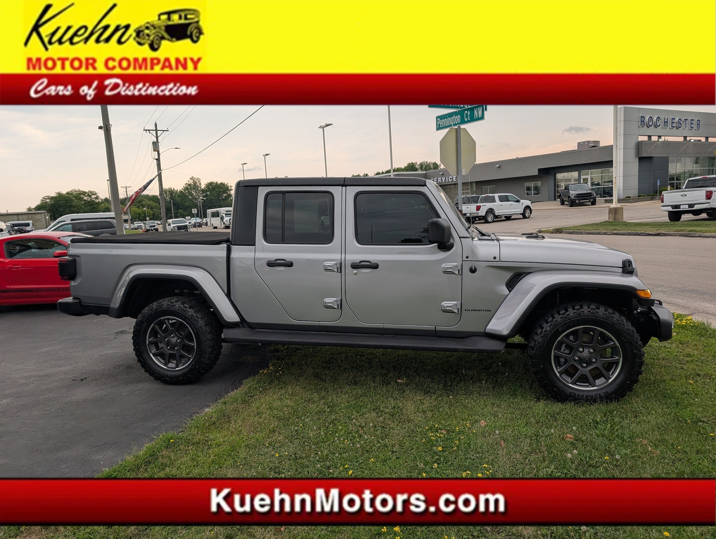 2020 Jeep Gladiator