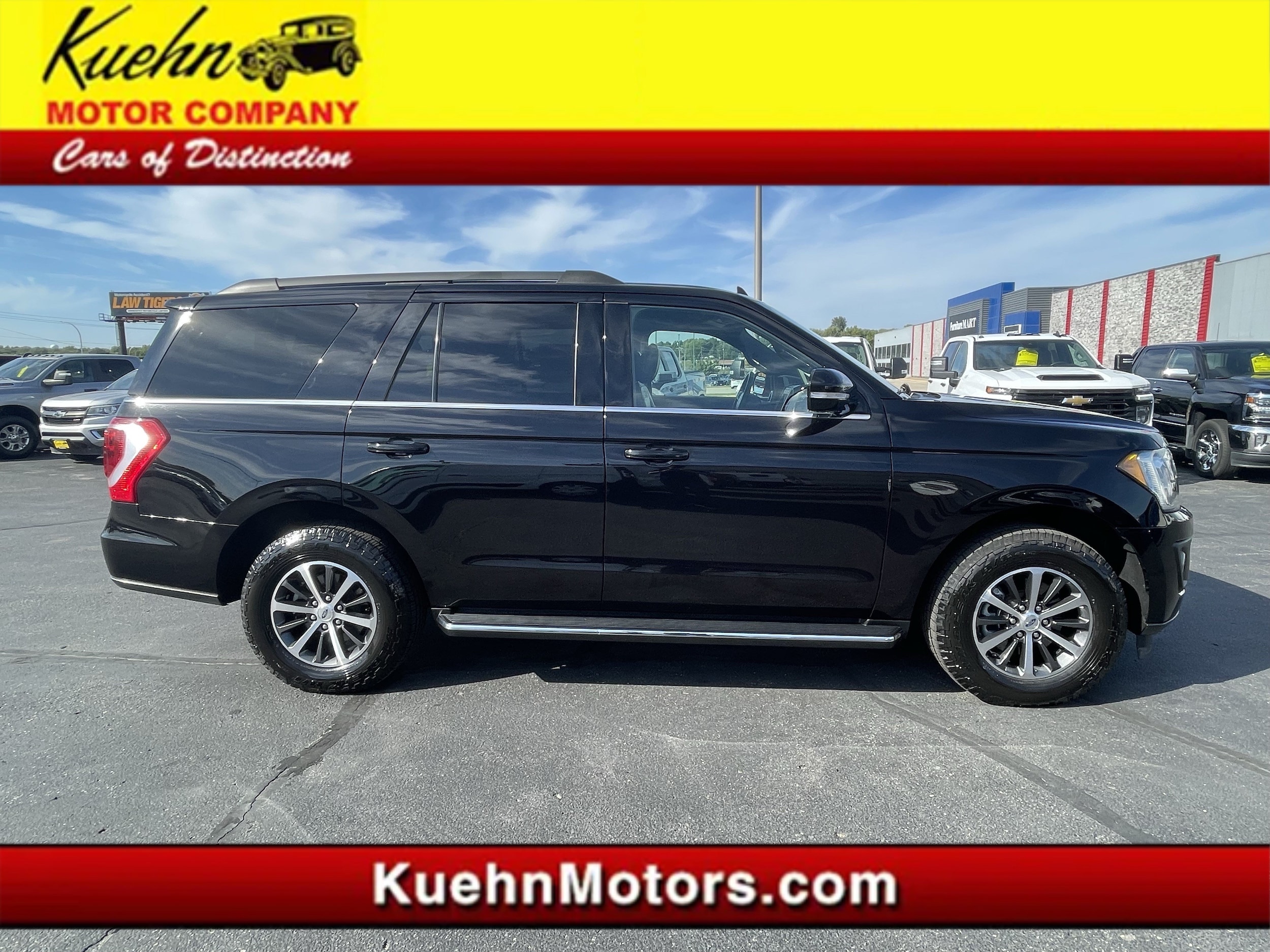 2021 Ford Expedition