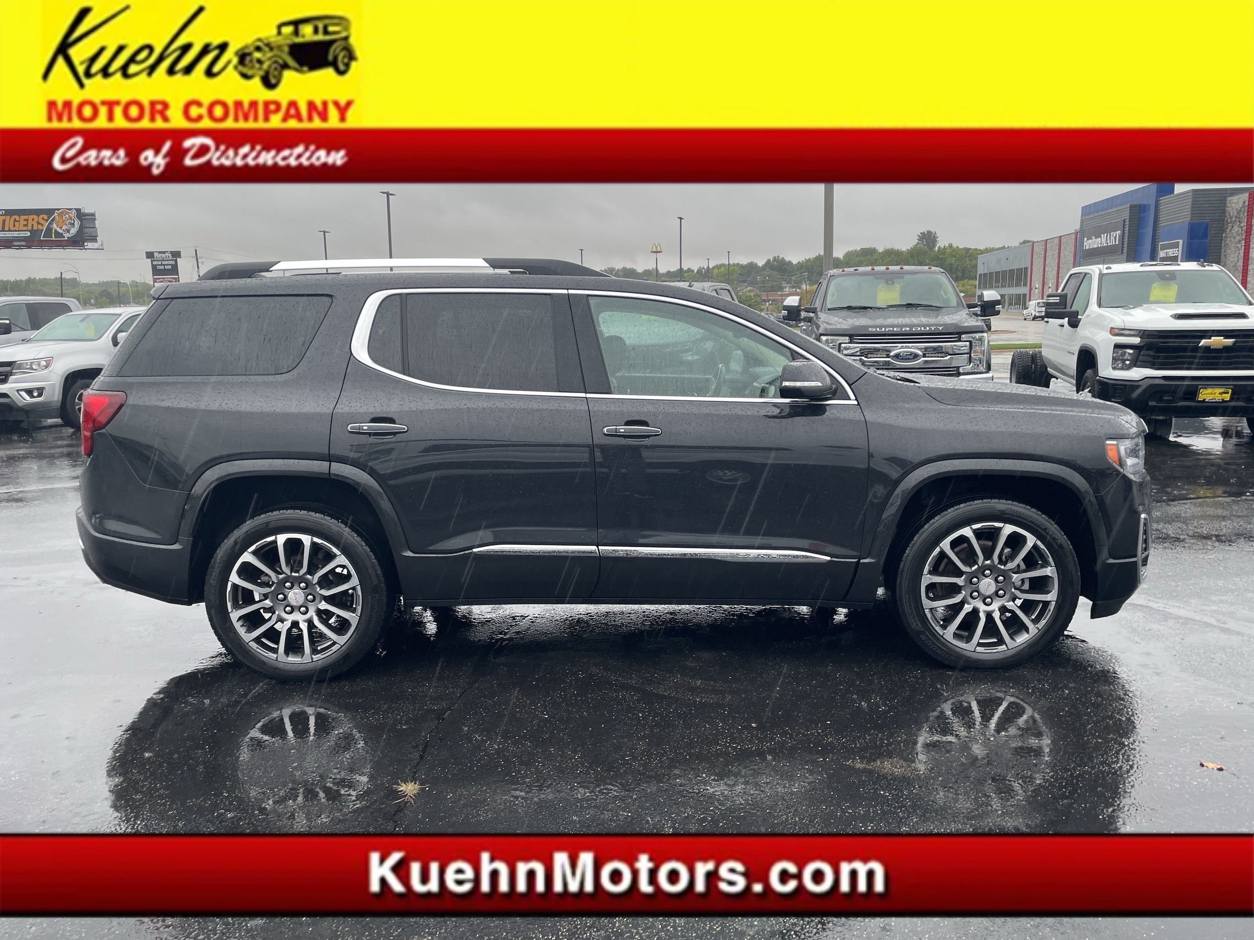 2020 GMC Acadia