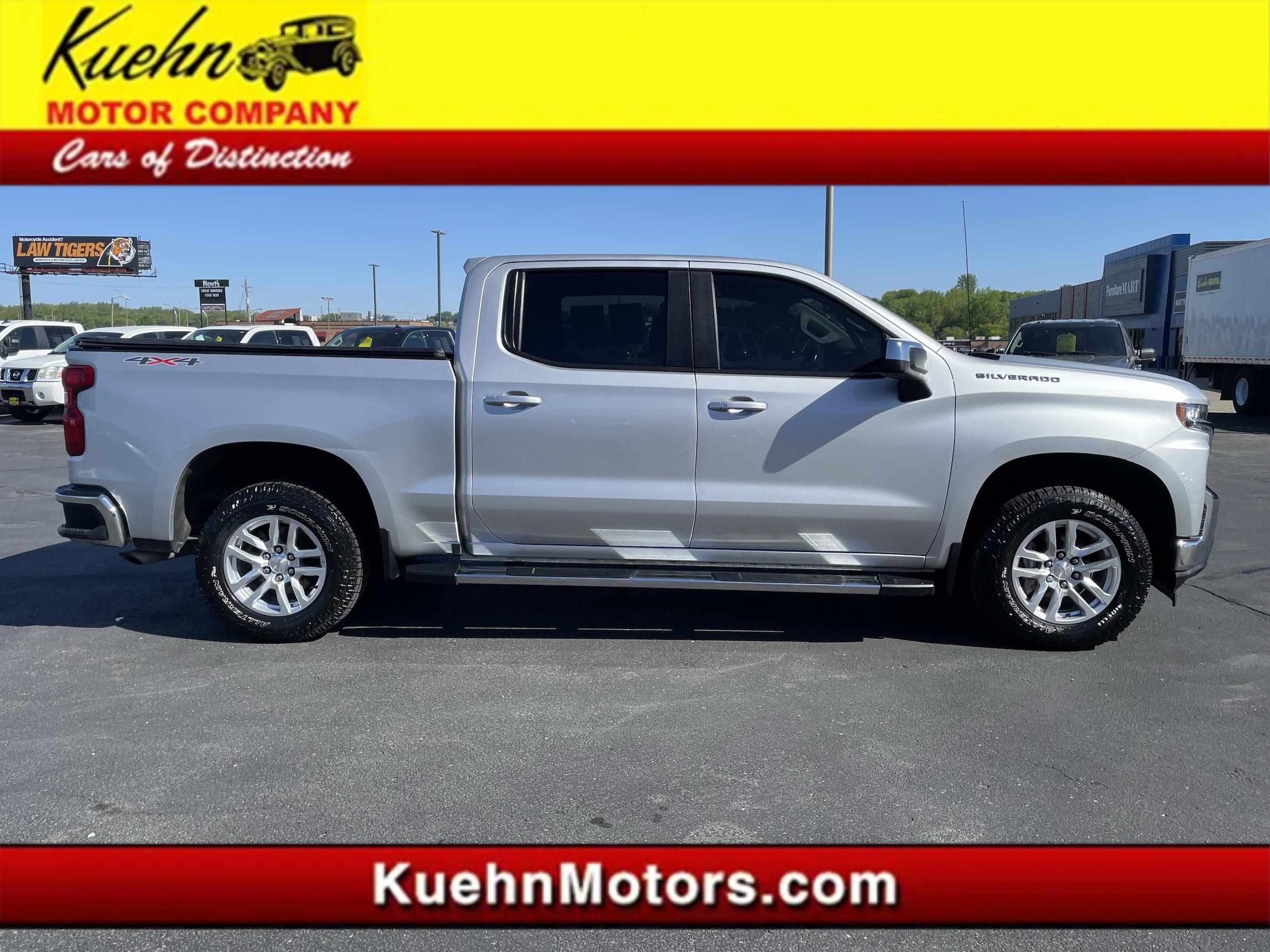 2022 Chevrolet Silverado 1500 Limited