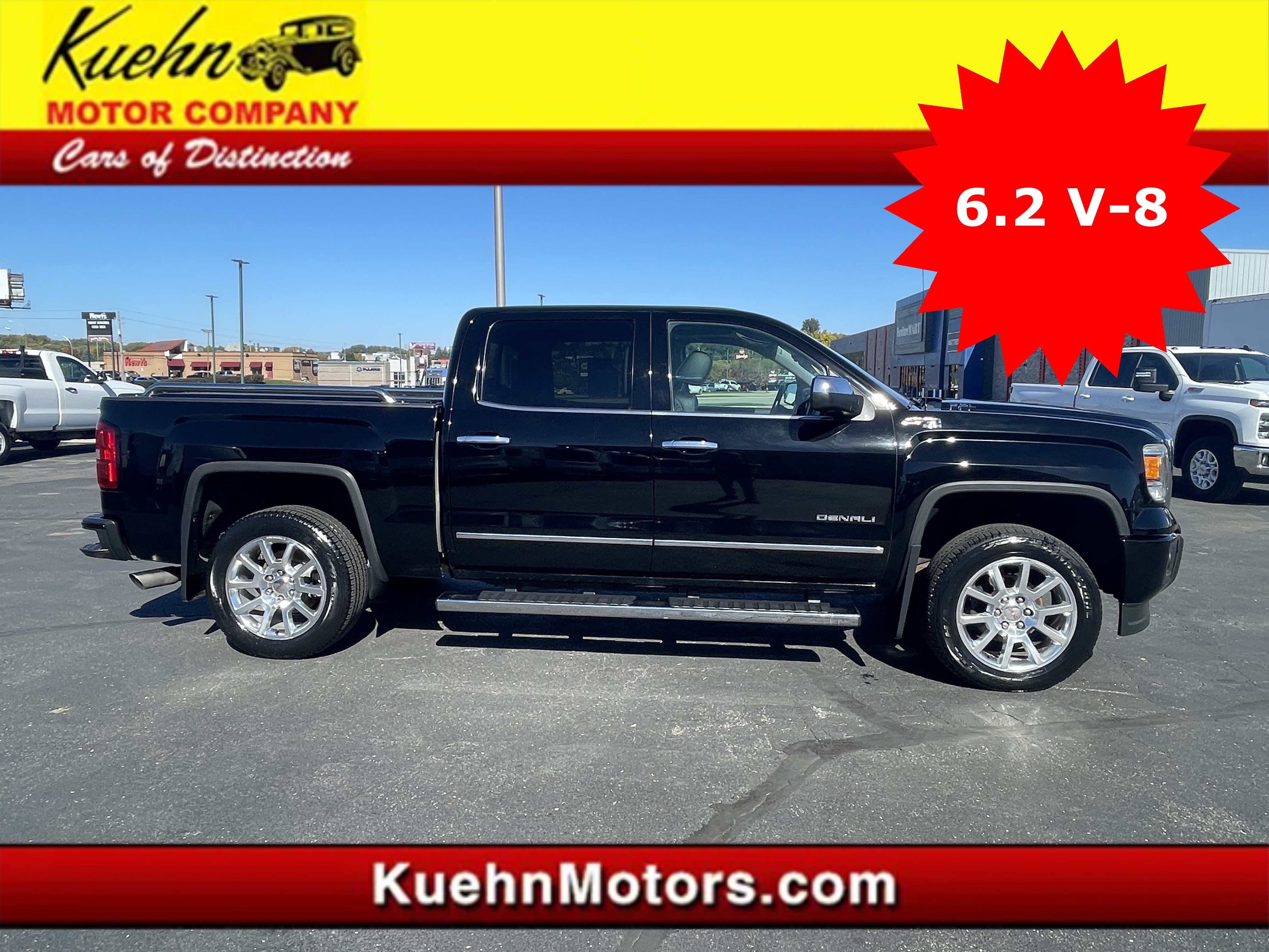 2015 GMC Sierra 1500 Denali