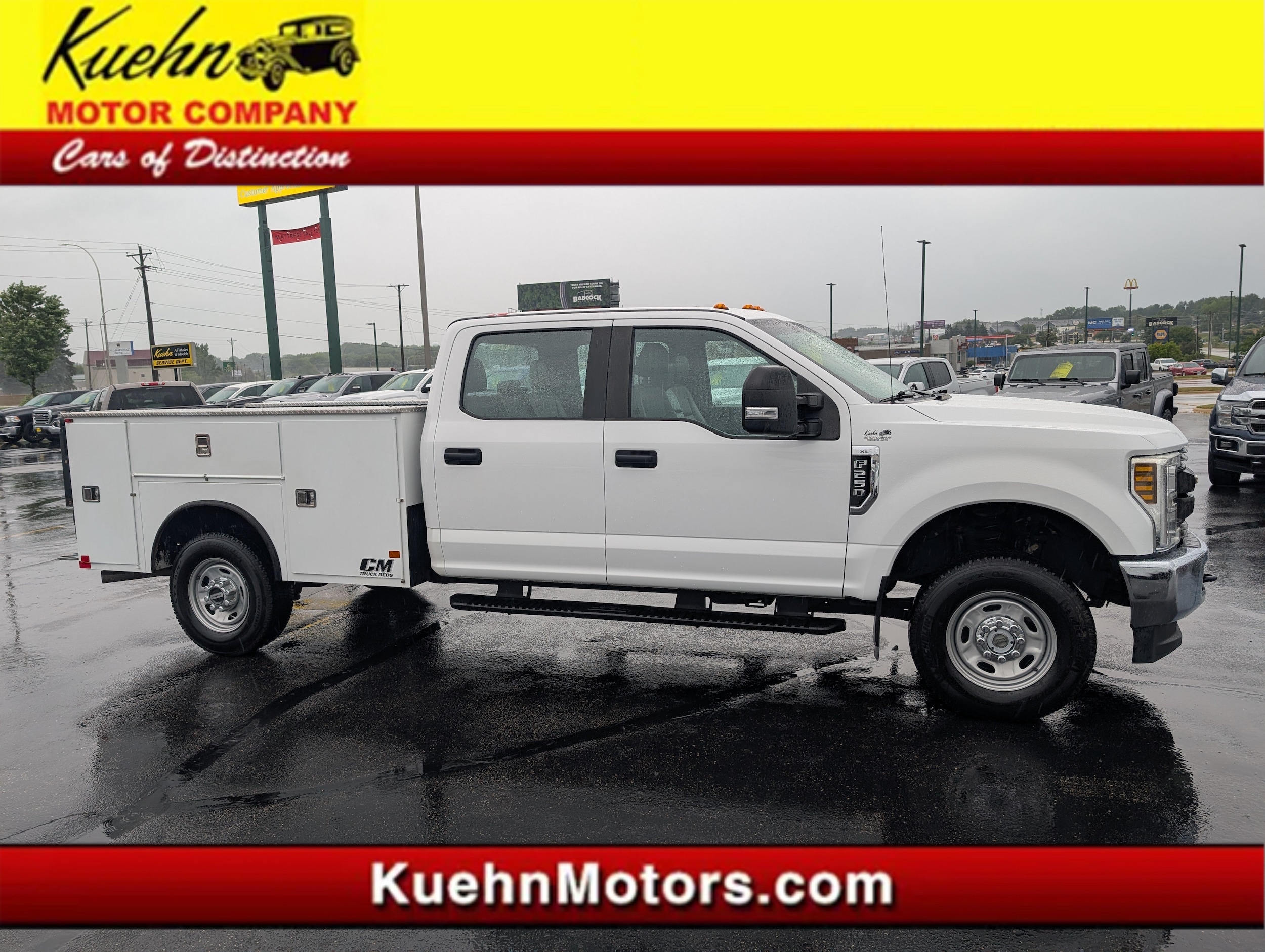 2018 Ford F-250 Super Duty