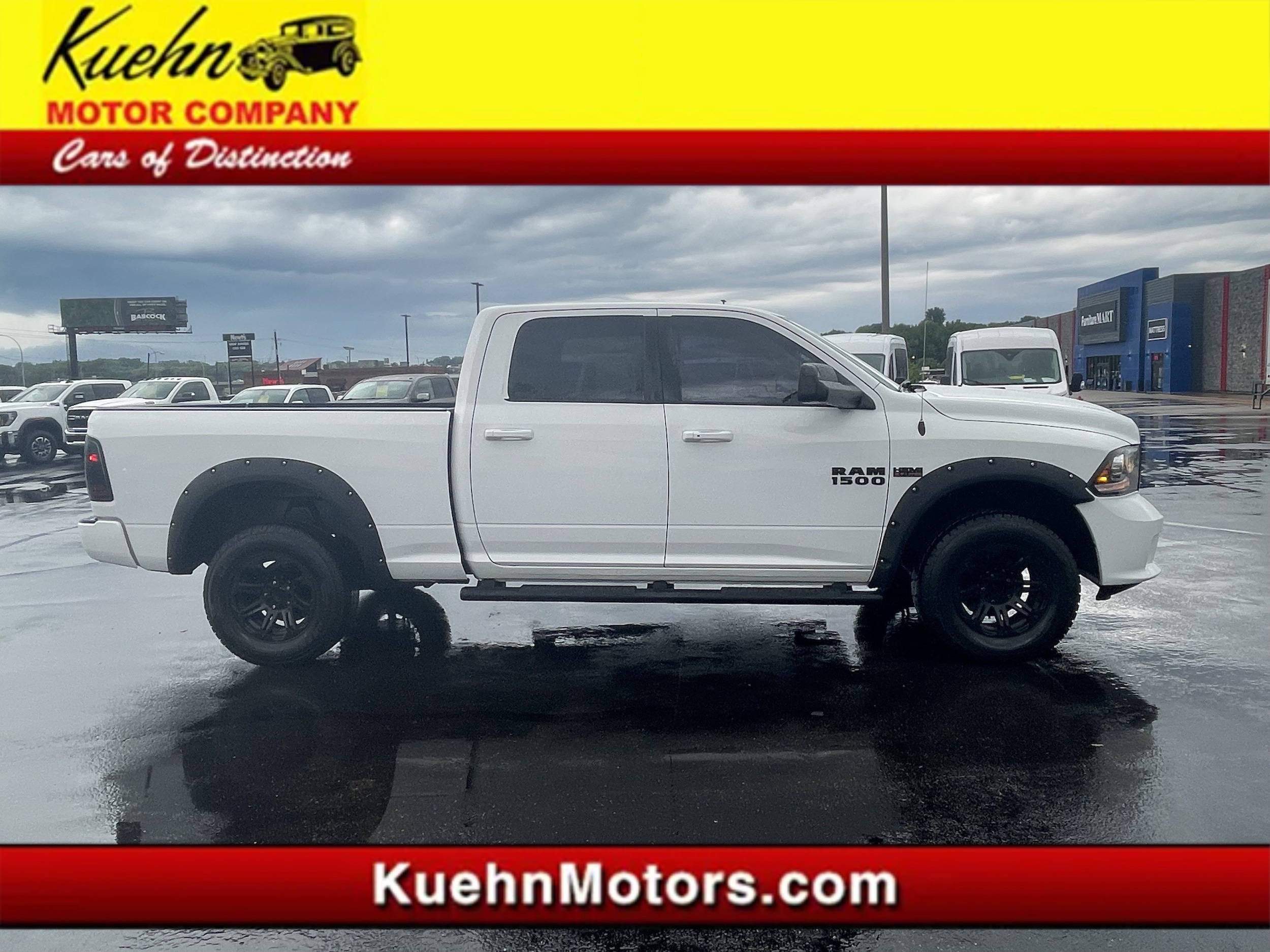 2014 RAM 1500 Pickup Sport
