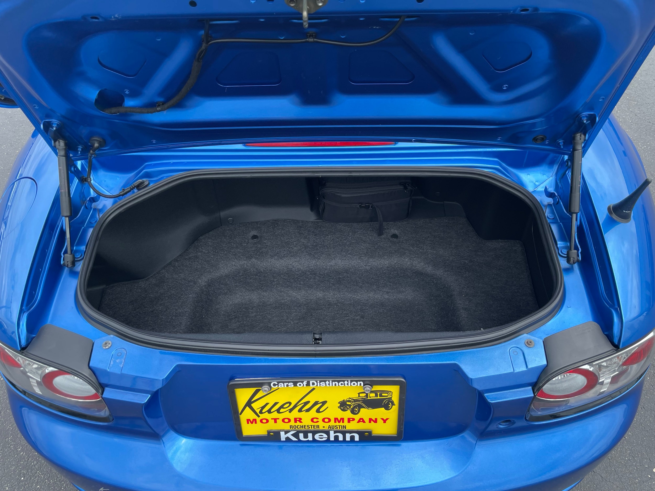 2006 Mazda MX-5 Miata Base - Photo 10