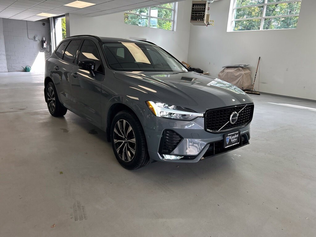 Certified 2024 Volvo XC60 B5 Plus Dark SUV