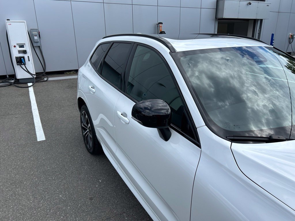 Used 2024 Volvo XC60 B5 Ultimate Dark SUV