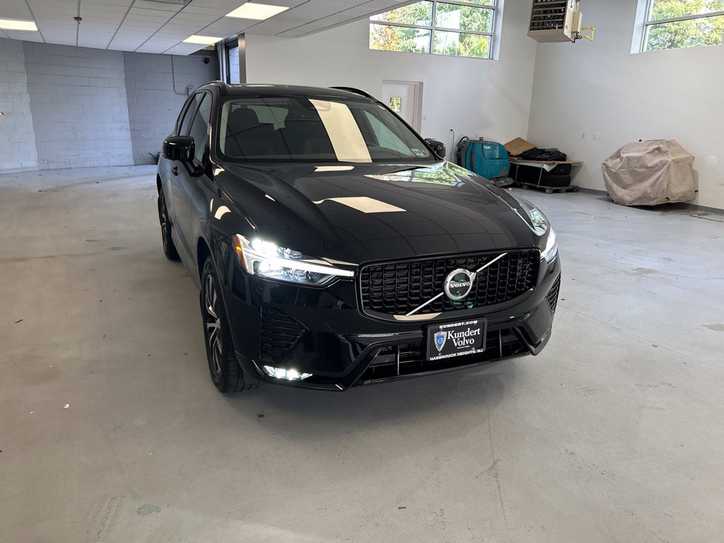 Certified 2024 Volvo XC60 B5 Plus Dark SUV