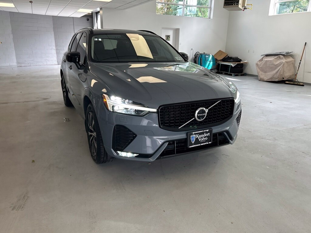 Certified 2024 Volvo XC60 B5 Plus Dark SUV