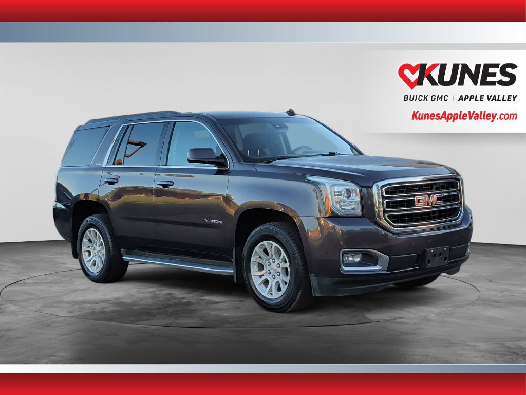 2015 GMC Yukon