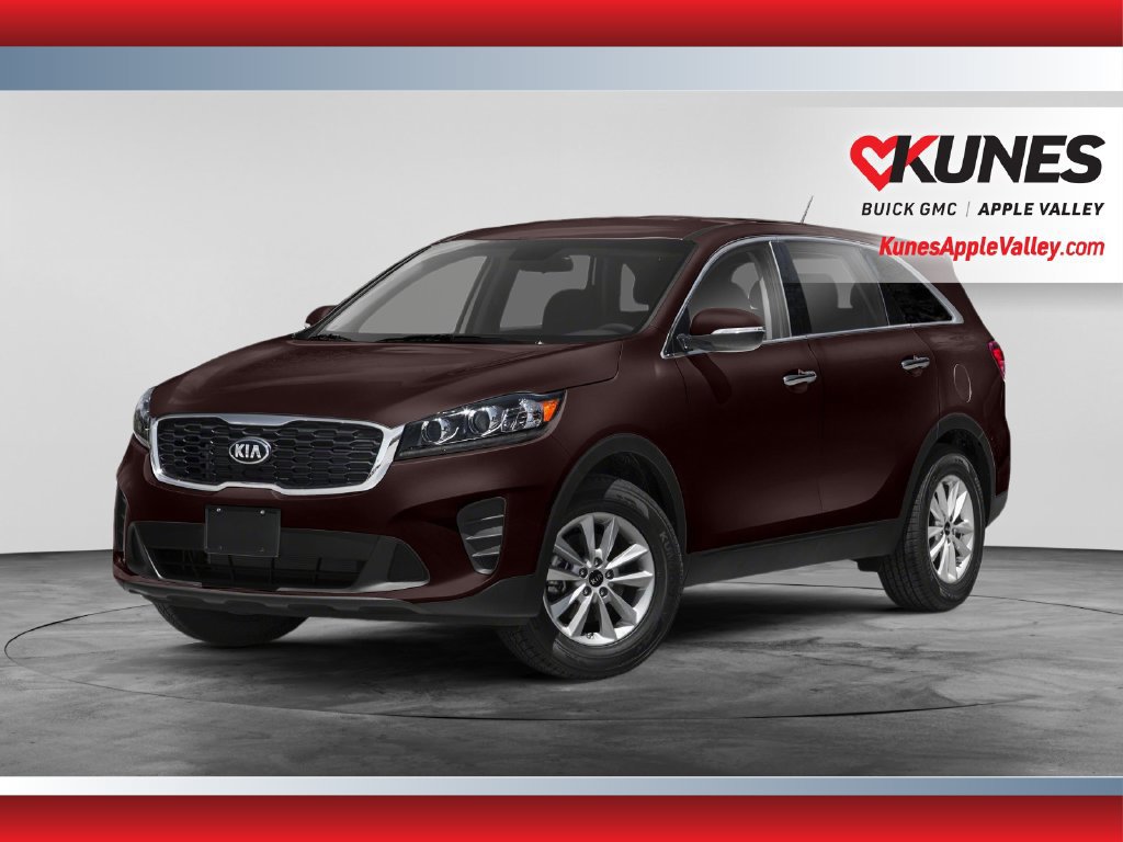 2019 Kia Sorento EX