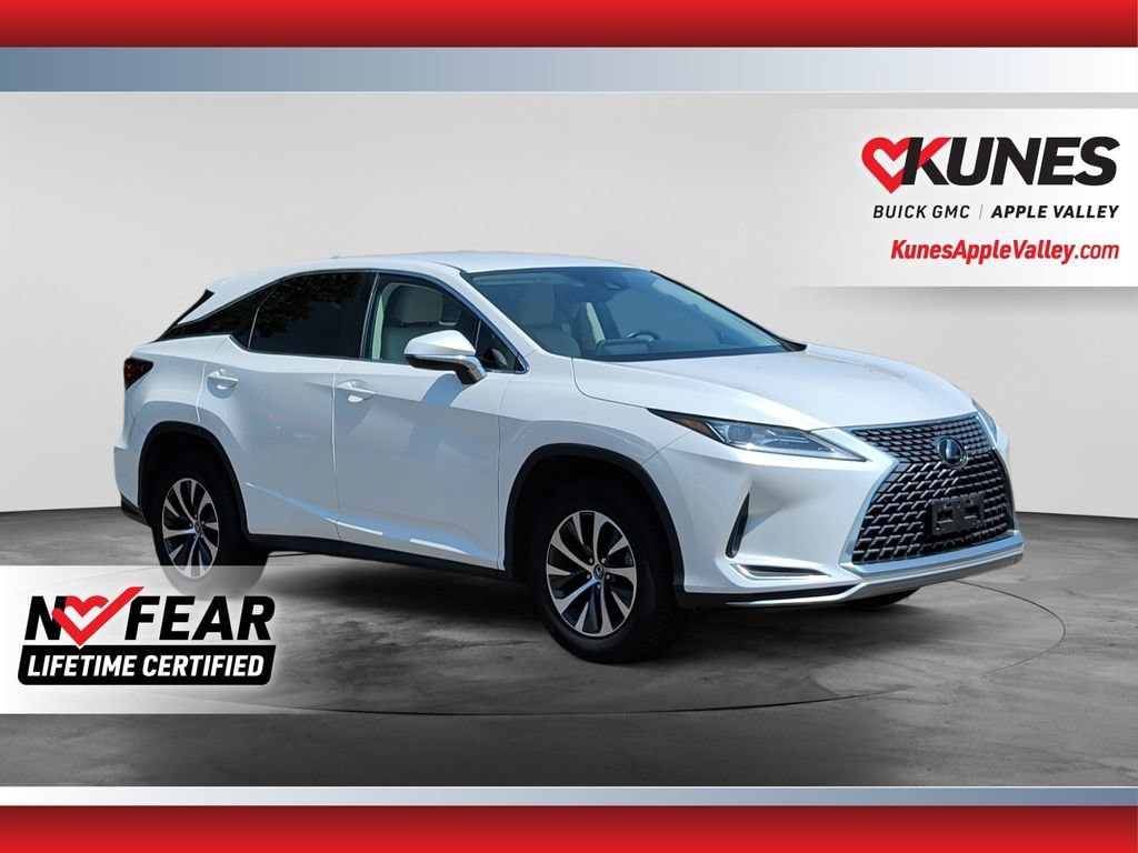 2021 Lexus RX