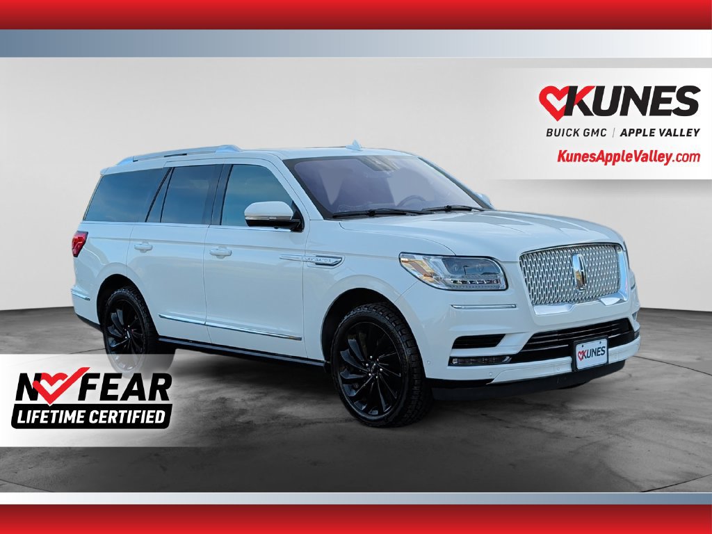 2020 Lincoln Navigator