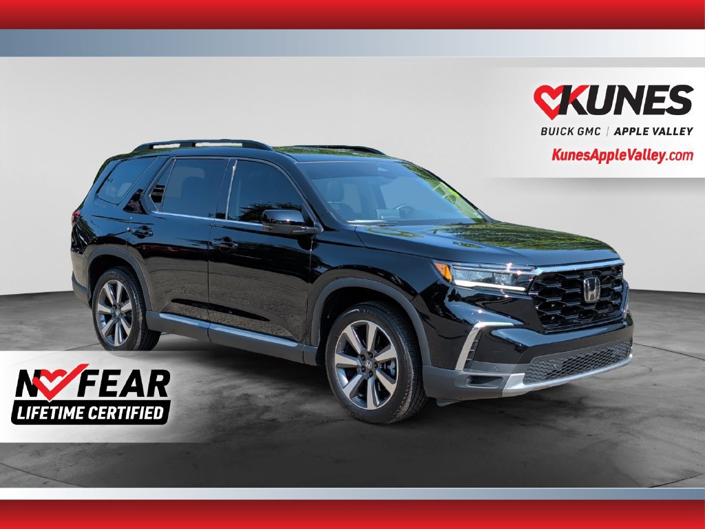 2025 Honda Pilot Touring