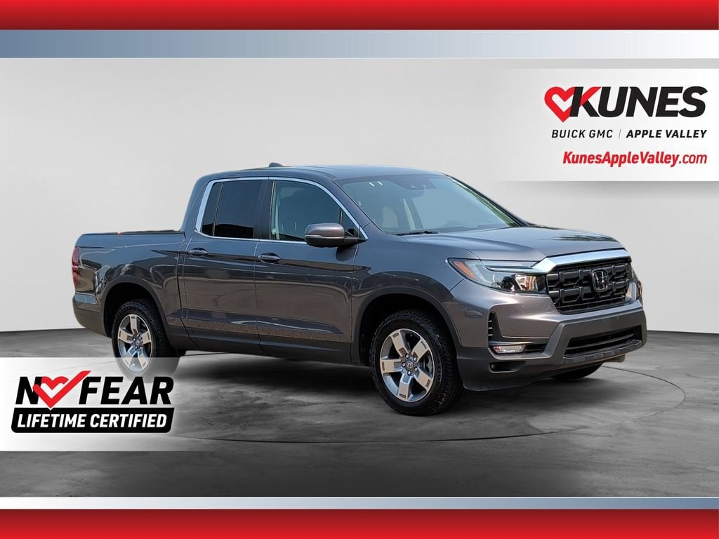 2025 Honda Ridgeline