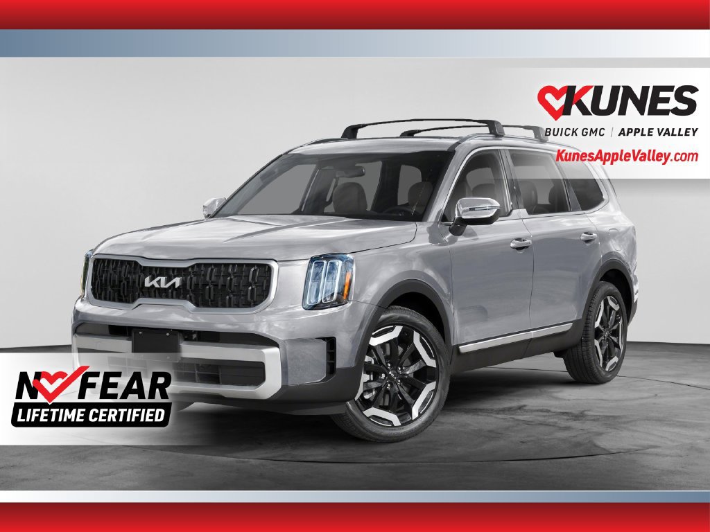 2024 Kia Telluride EX
