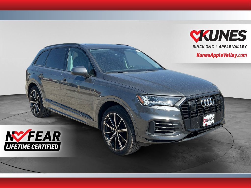 2023 Audi Q7