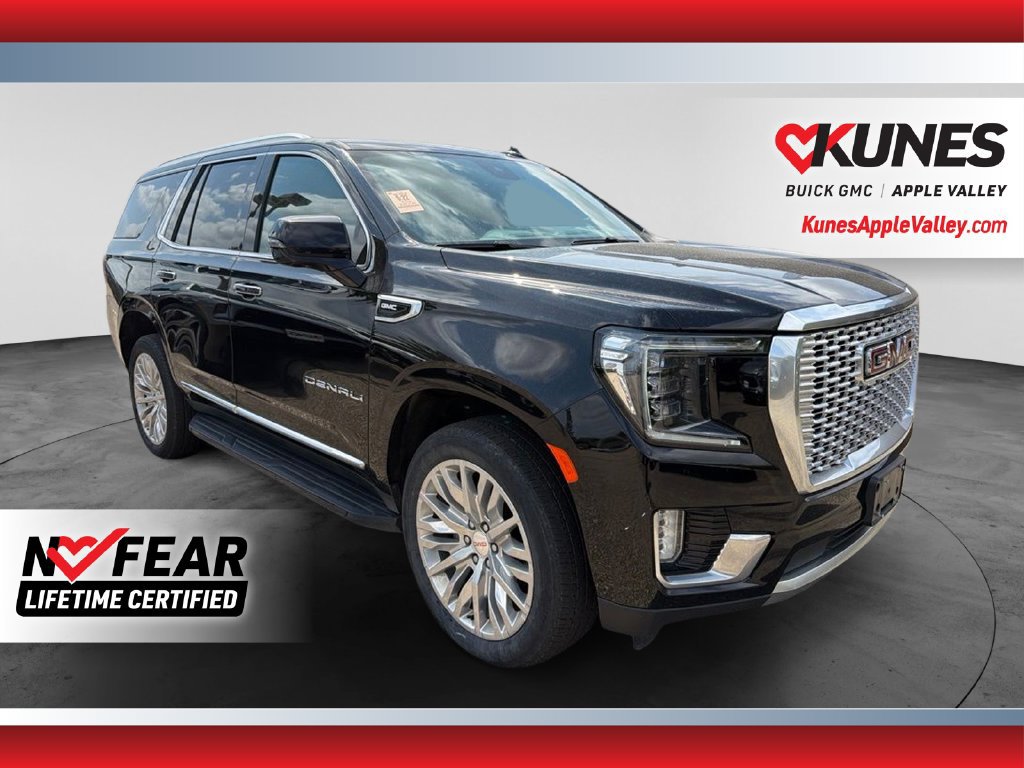 2023 GMC Yukon