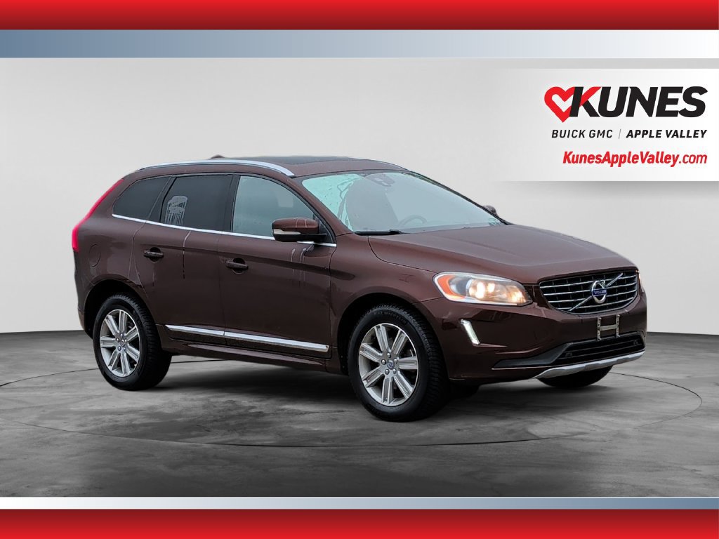 2016 Volvo XC60