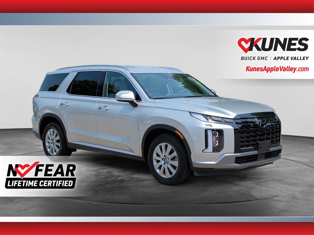 2025 Hyundai Palisade