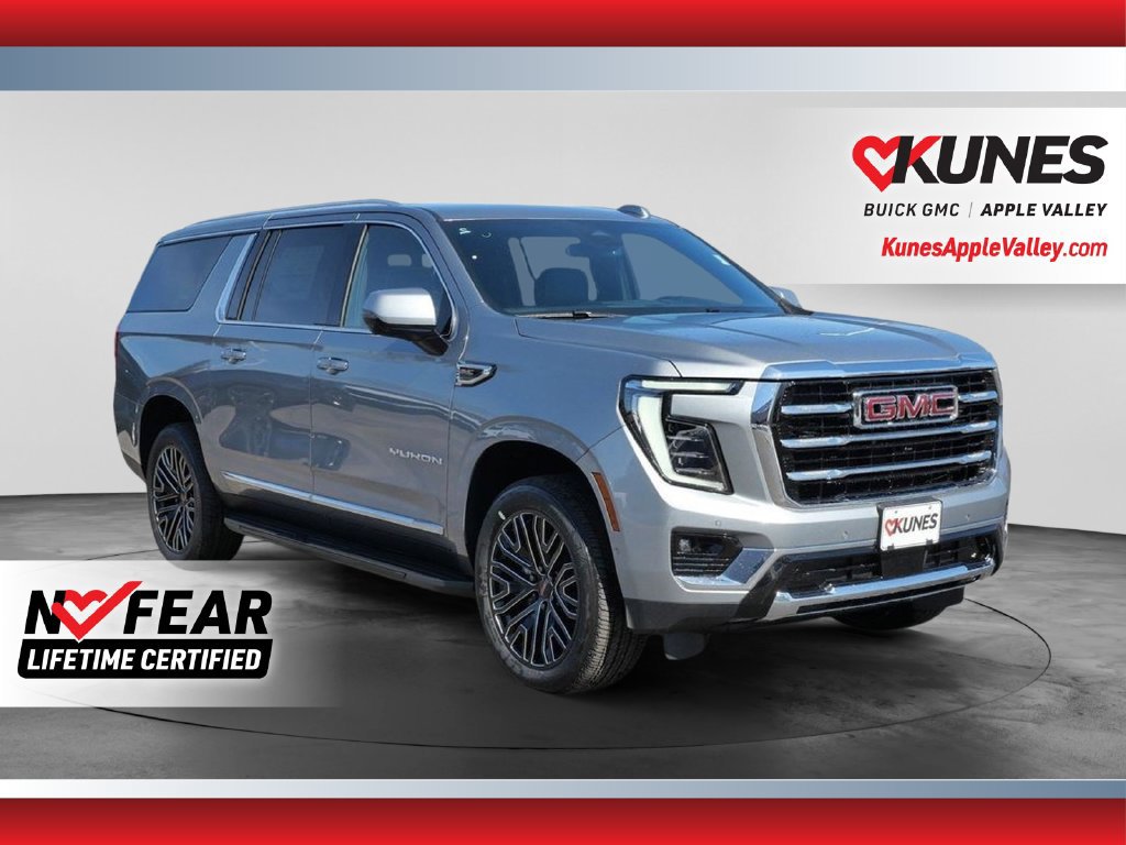 2026 GMC Yukon XL