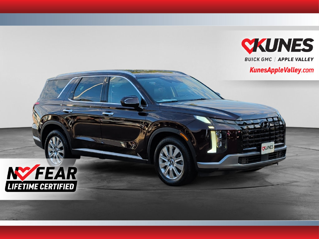 2024 Hyundai Palisade