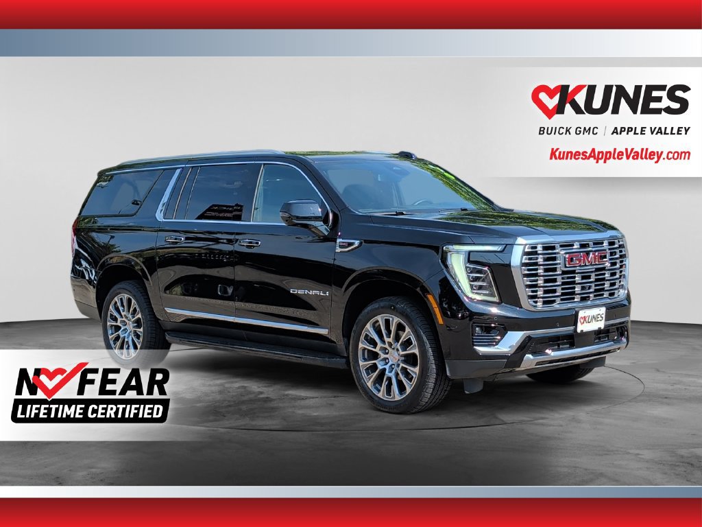 2025 GMC Yukon XL