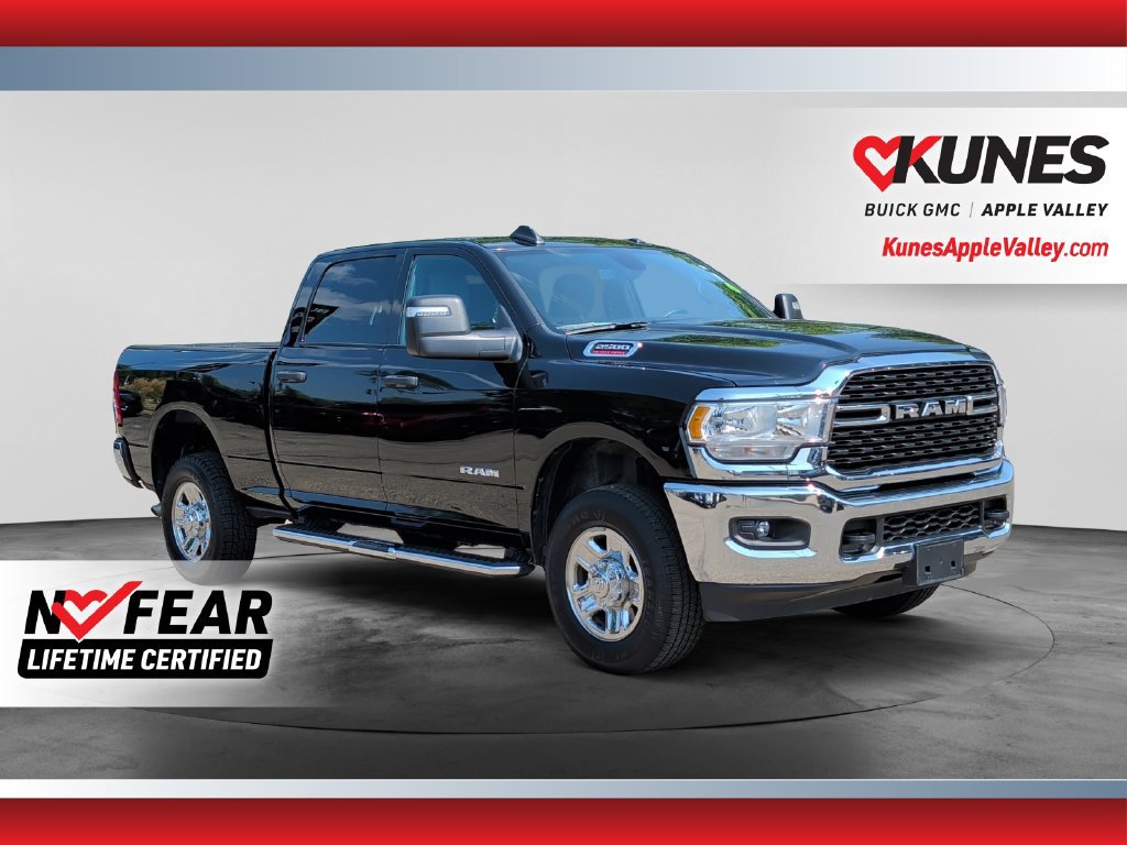 2024 RAM 2500 Pickup