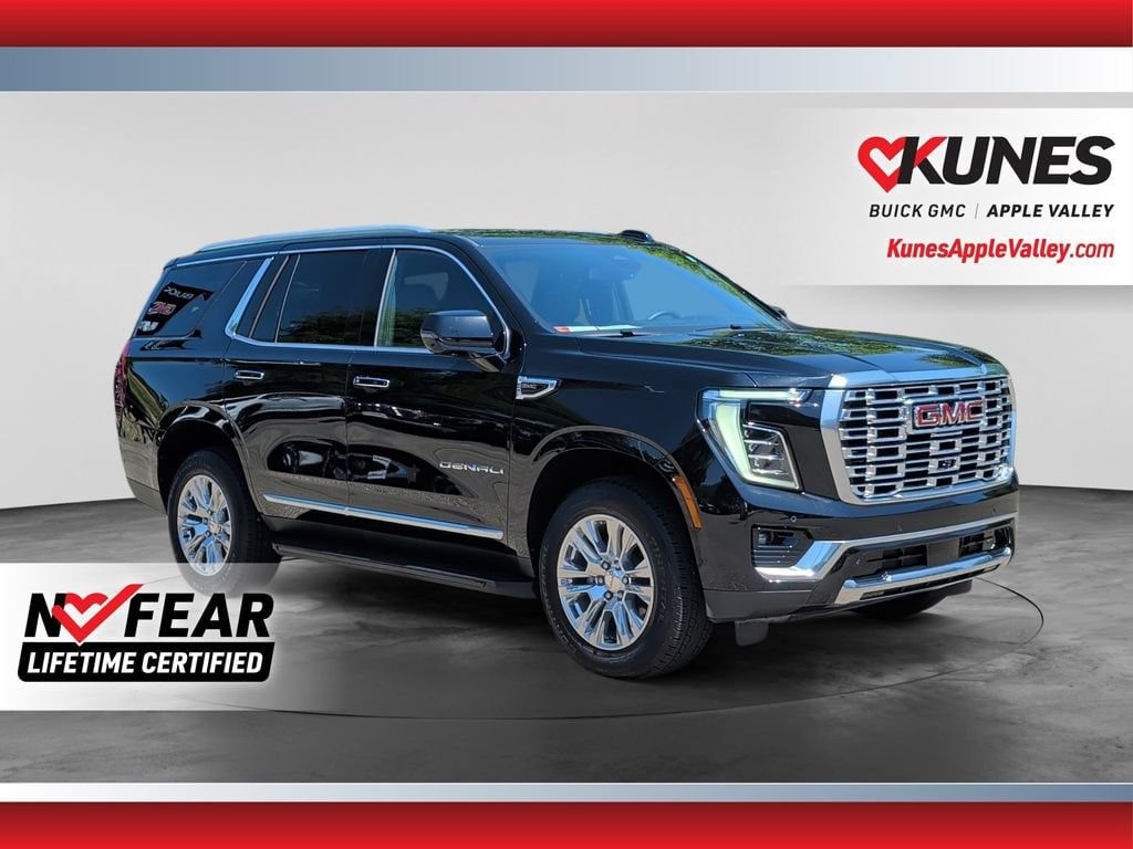 2025 GMC Yukon