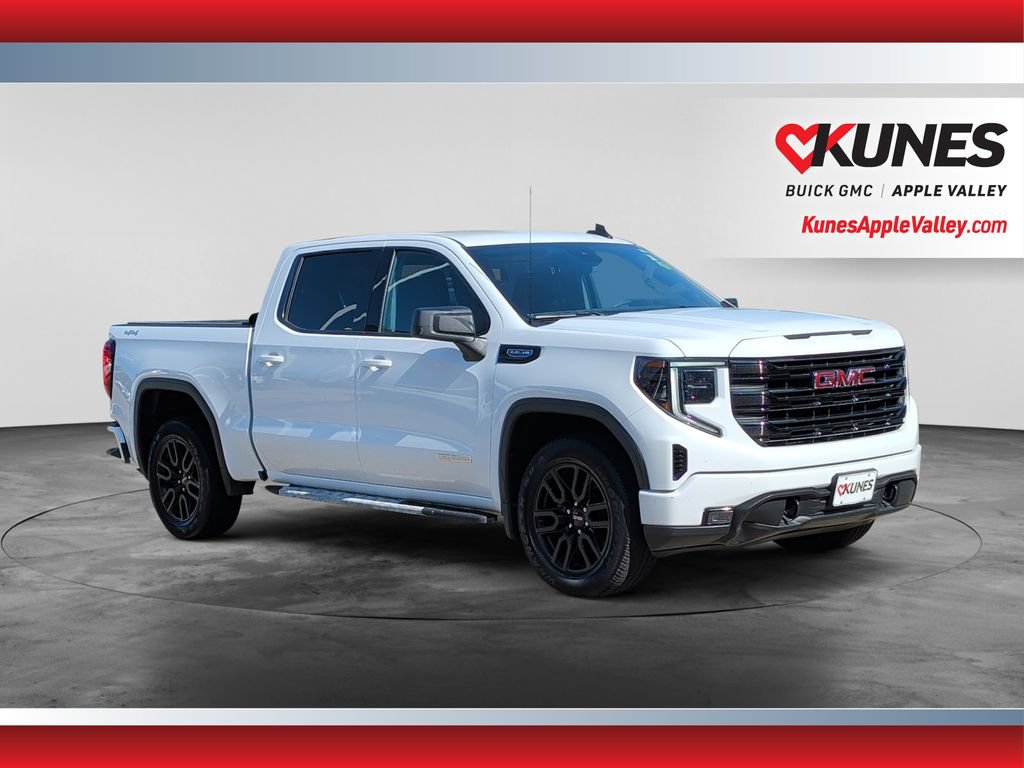 2022 GMC Sierra 1500 Elevation