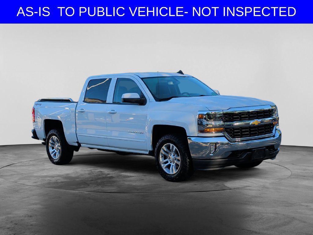 2016 Chevrolet Silverado 1500 LT
