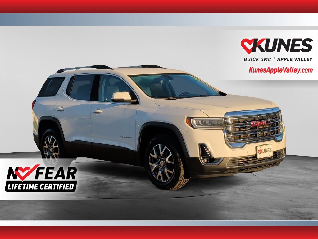 2023 GMC Acadia
