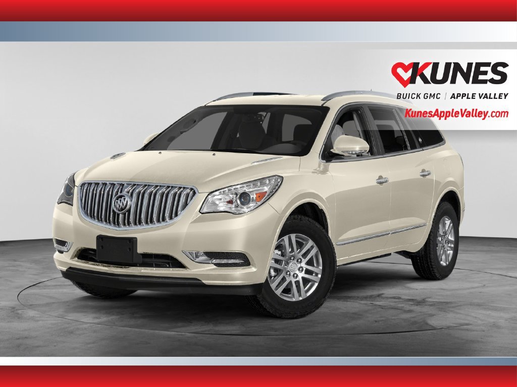 2015 Buick Enclave