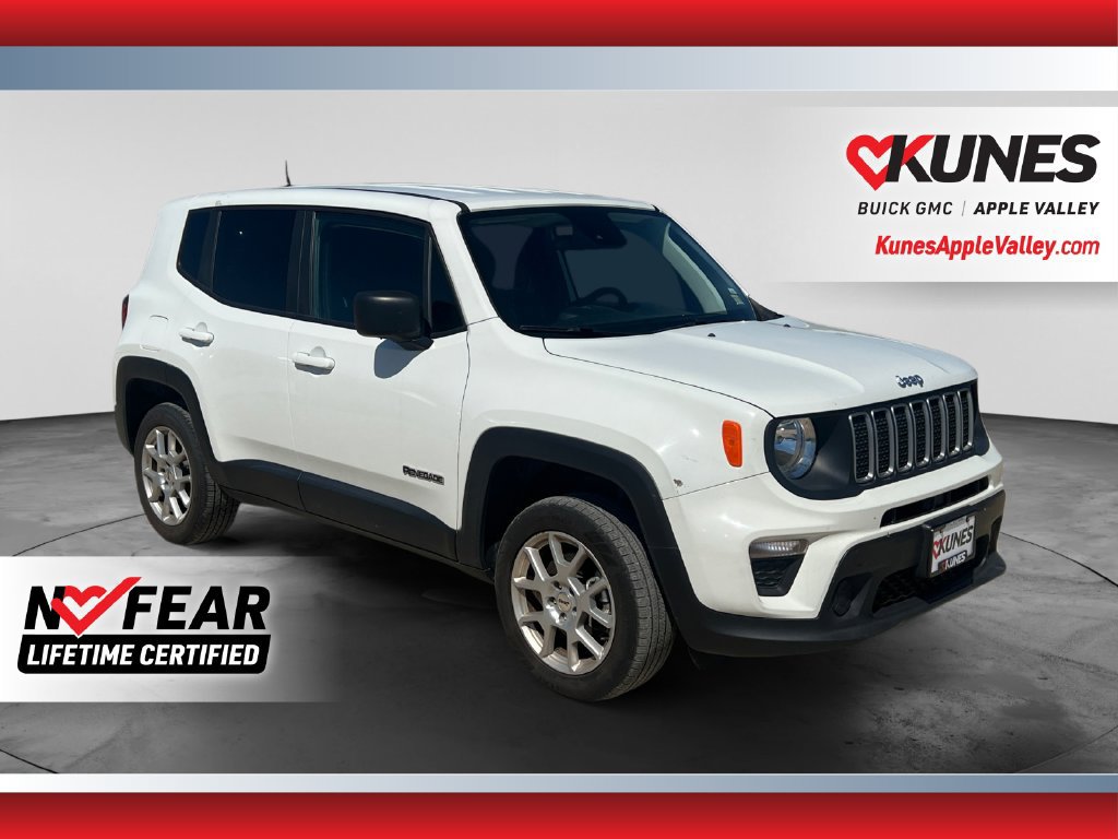 2023 Jeep Renegade Latitude