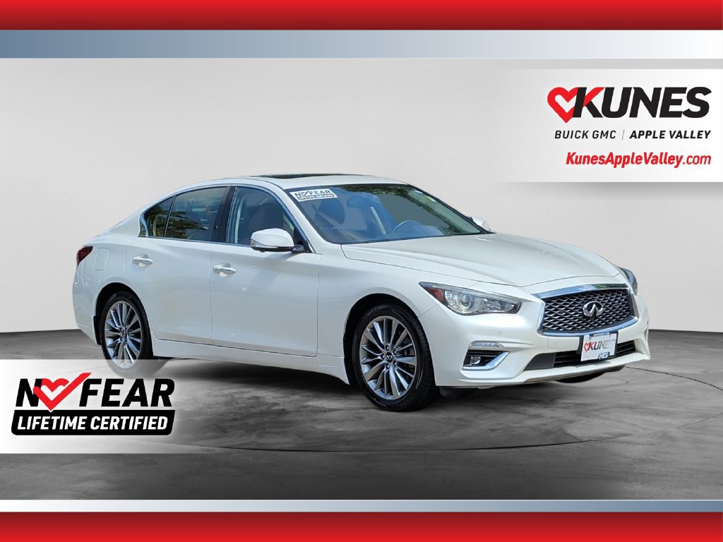 2023 INFINITI Q50