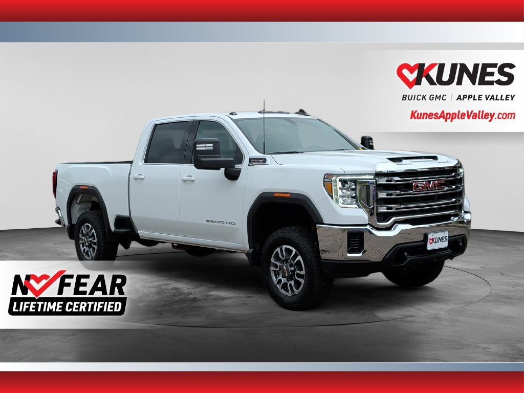 2023 GMC Sierra 3500HD