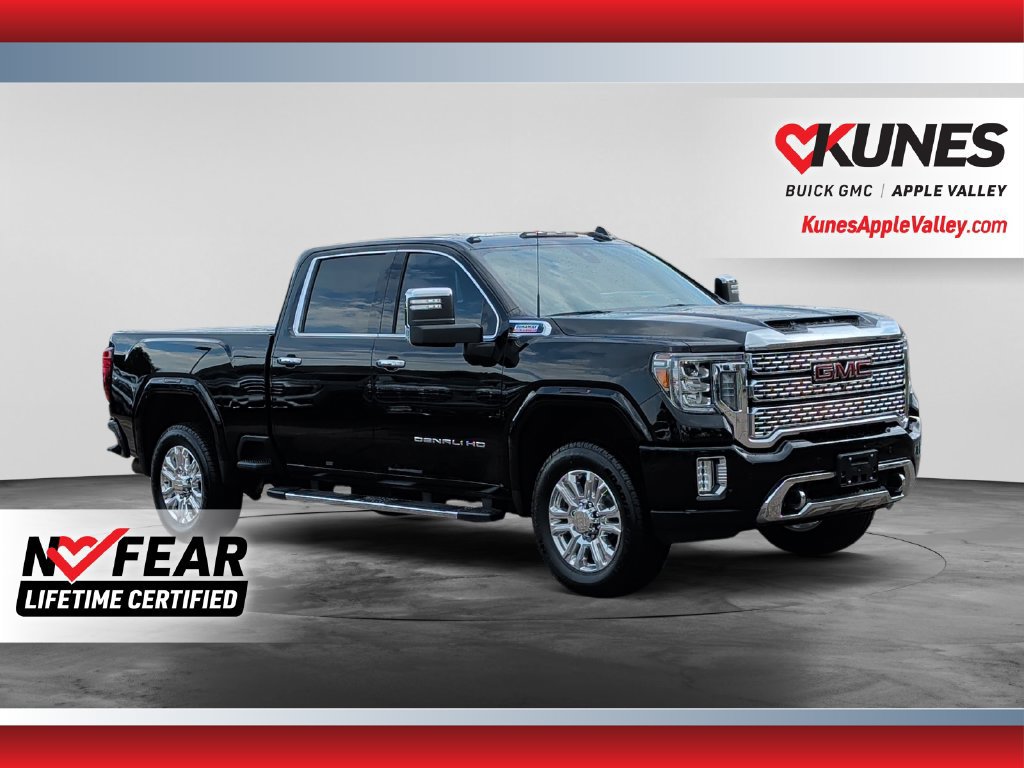 2020 GMC Sierra 3500 Denali HD