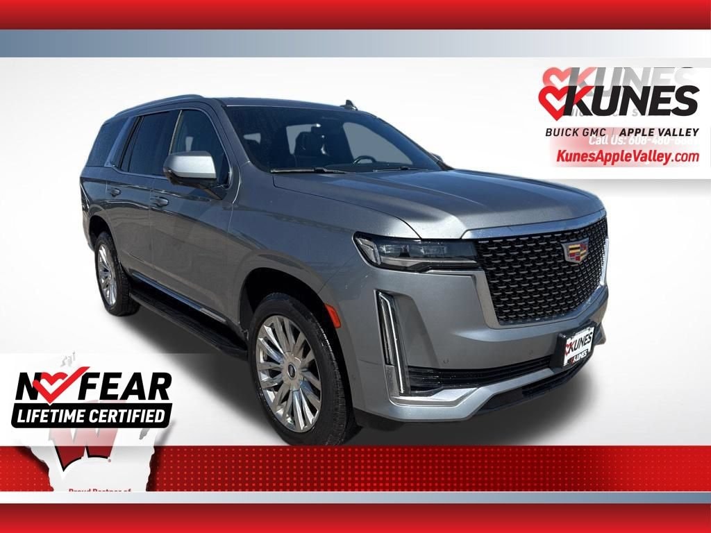 2023 Cadillac Escalade