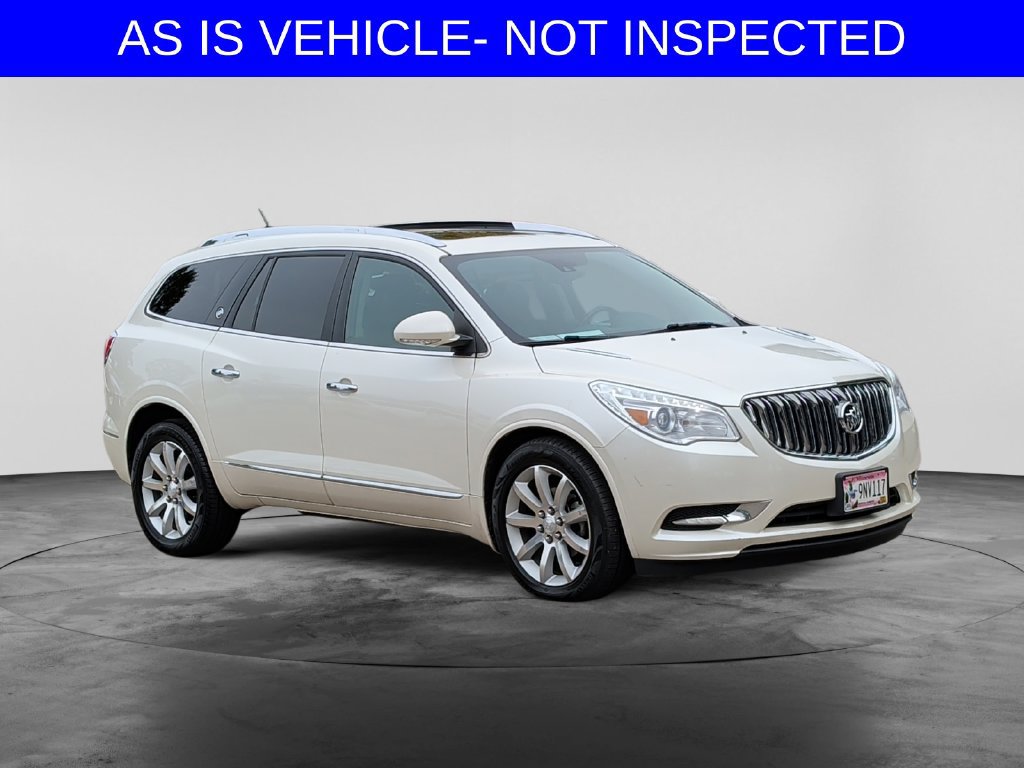 2015 Buick Enclave