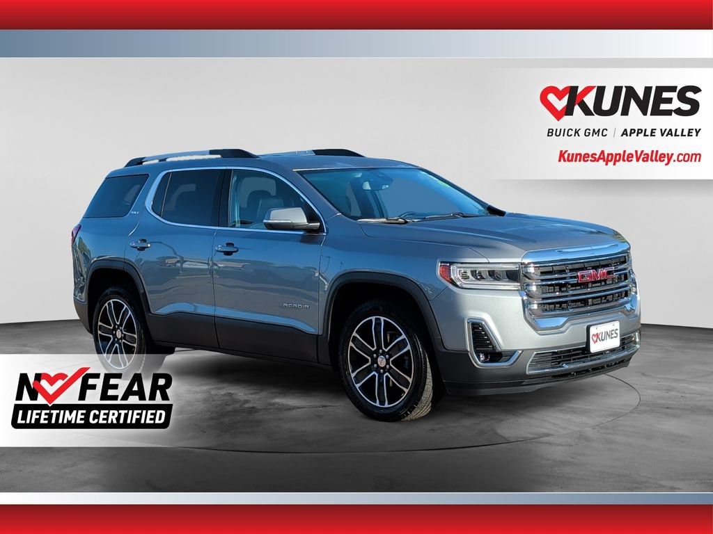2023 GMC Acadia SLT