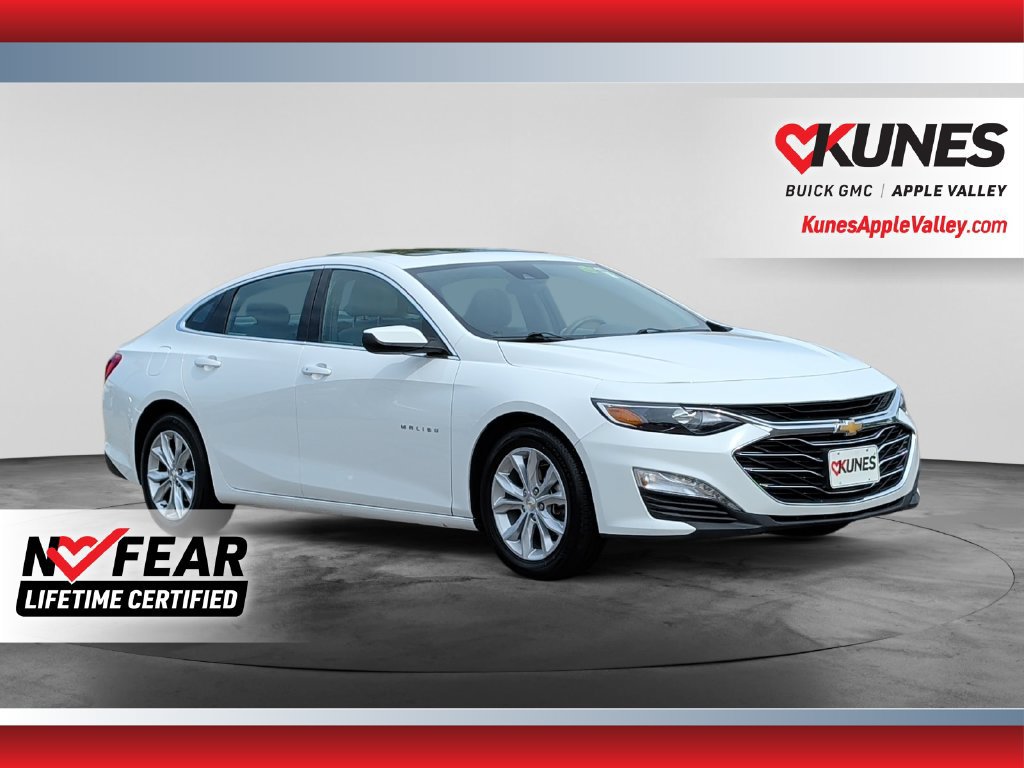 2024 Chevrolet Malibu 1LT