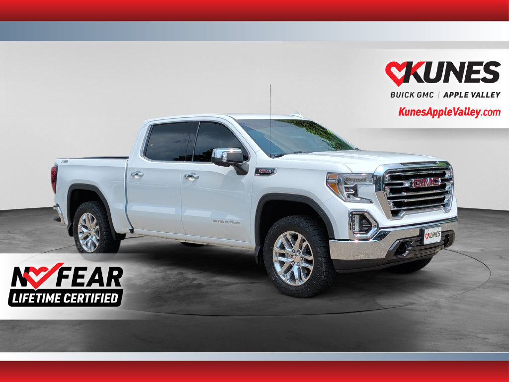 2020 GMC Sierra 1500