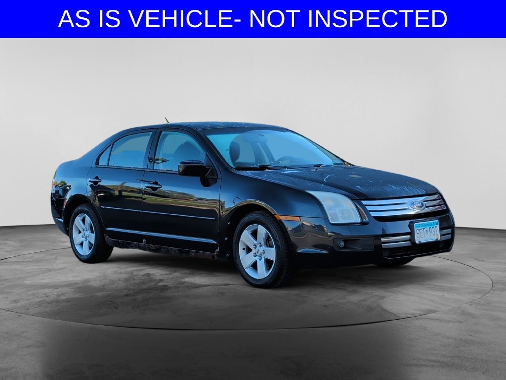 2009 Ford Fusion