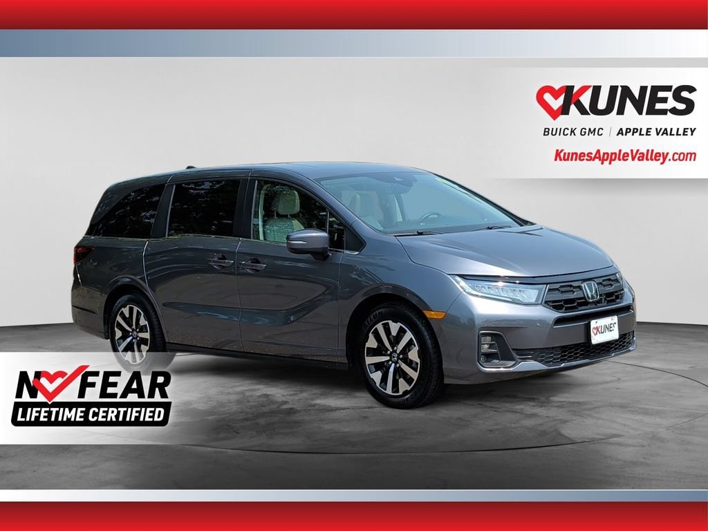 2025 Honda Odyssey EX-L