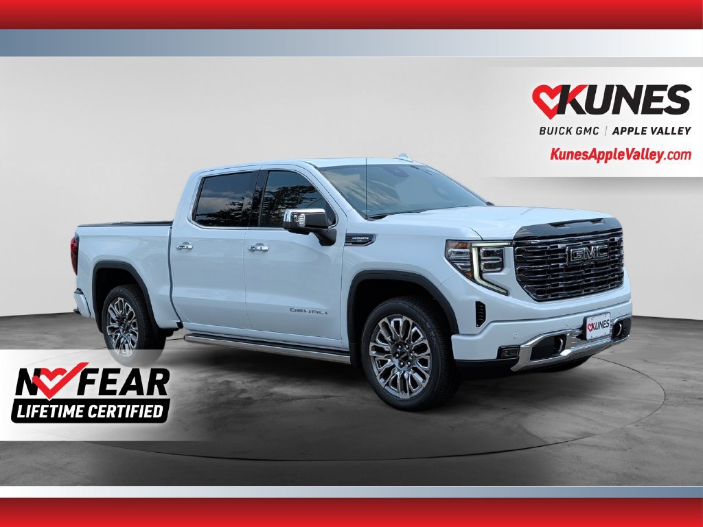 2026 GMC Sierra 1500 Denali Ultimate