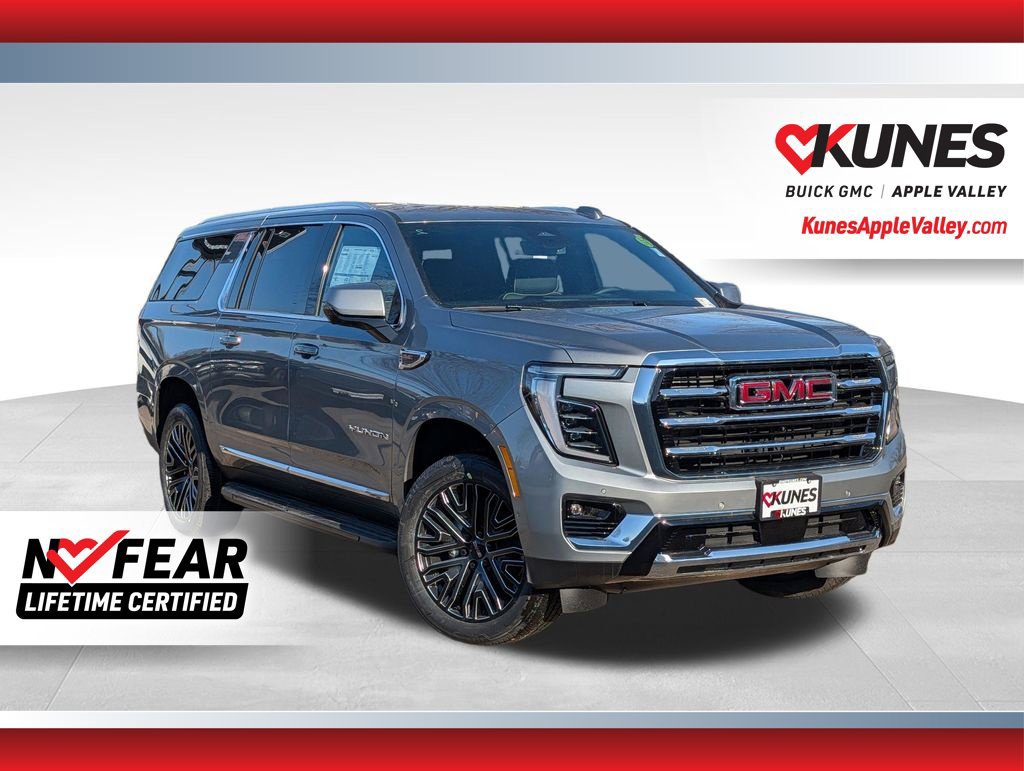 2026 GMC Yukon XL